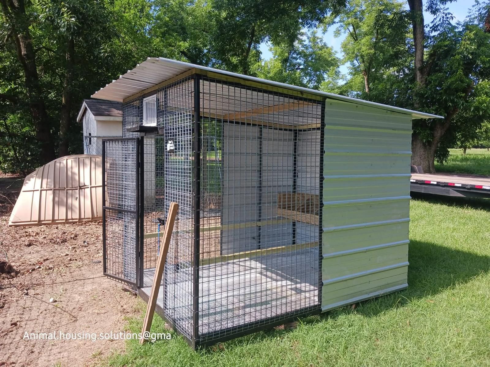 Pigeon Loft