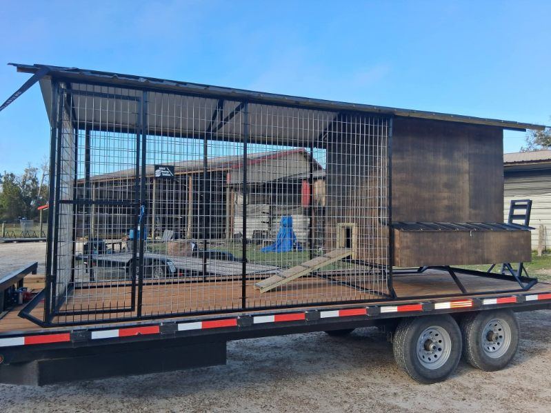 Standard Chicken Coop