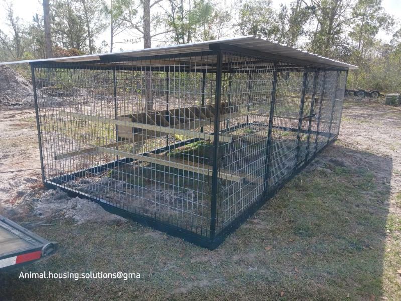 Coop Build — Finished